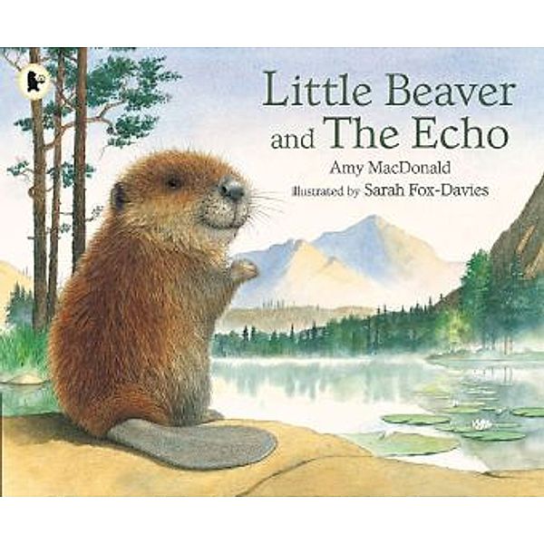 Little Beaver and the Echo, Amy MacDonald