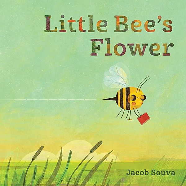 Little Bee's Flower, Jacob Souva