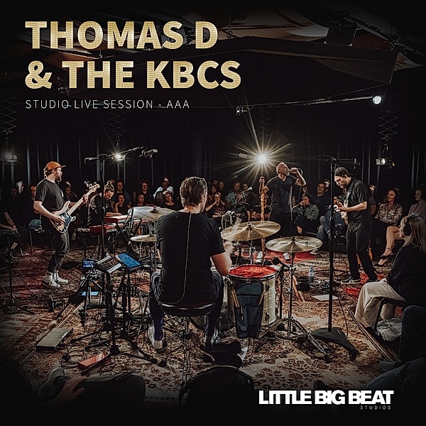 Little Big Beat Studio Live Session (2lp 180g) (Vinyl), Thomas D & The KBCS