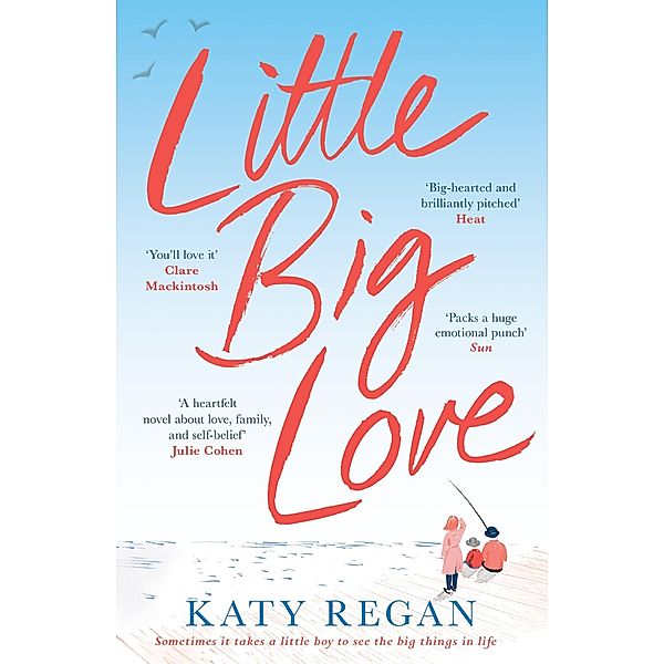 Little Big Love, Katy Regan