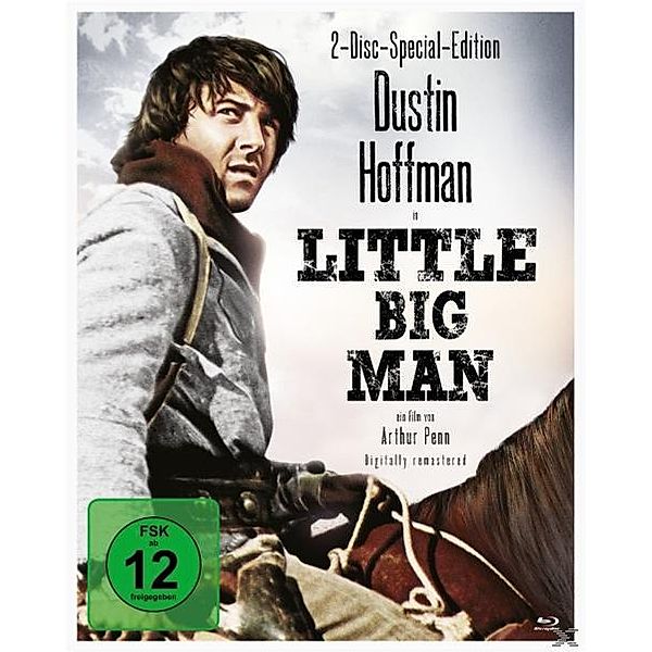 Little Big Man Special Edition