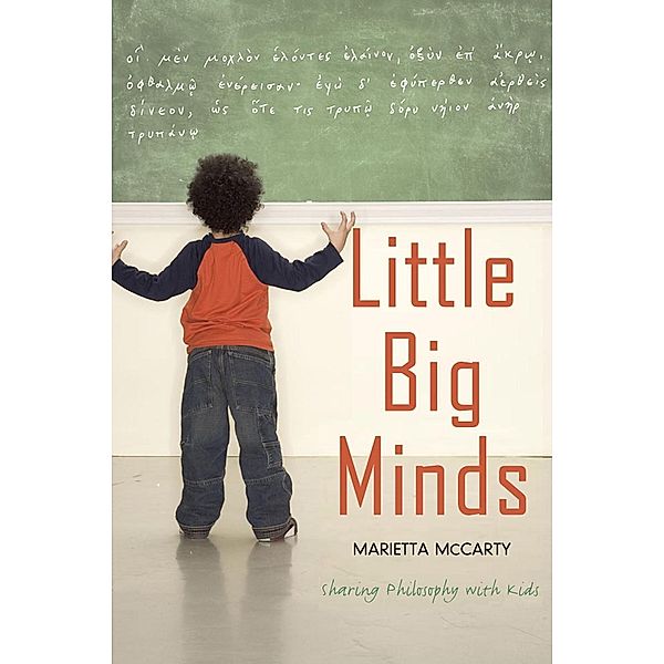 Little Big Minds, Marietta Mccarty