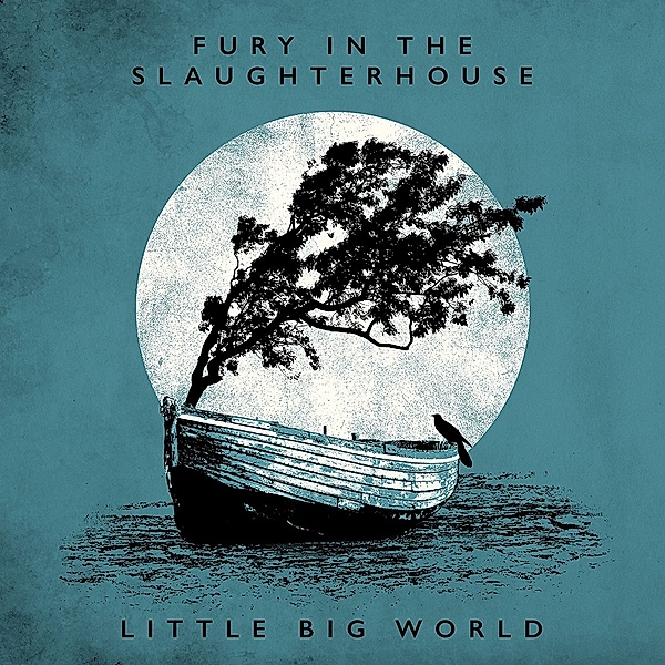 Little Big World - Live & Acoustic (2 CDs), Fury In The Slaughterhouse