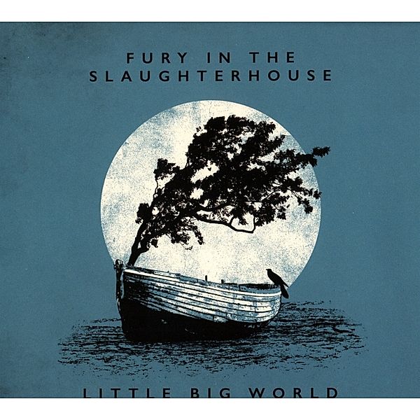 Little Big World-Live & Acoustic, Fury In The Slaughterhouse