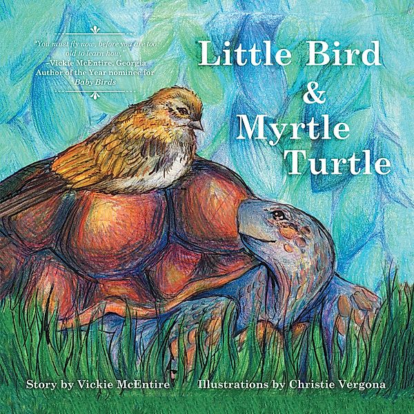 Little Bird and Myrtle Turtle, Vickie Mcentire