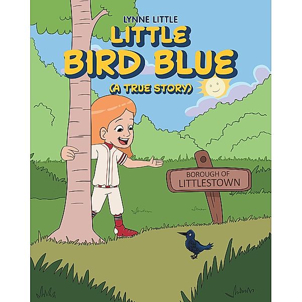 Little Bird Blue, Lynne Little