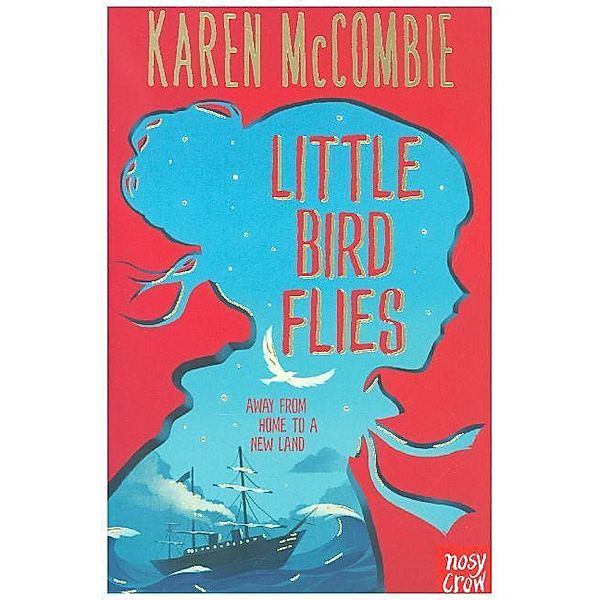 Little Bird Flies, Jasu Hu, Karen McCombie