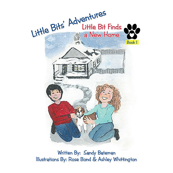 Little Bits’ Adventures, Sandy Bateman