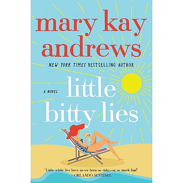 Little Bitty Lies, Mary Kay Andrews