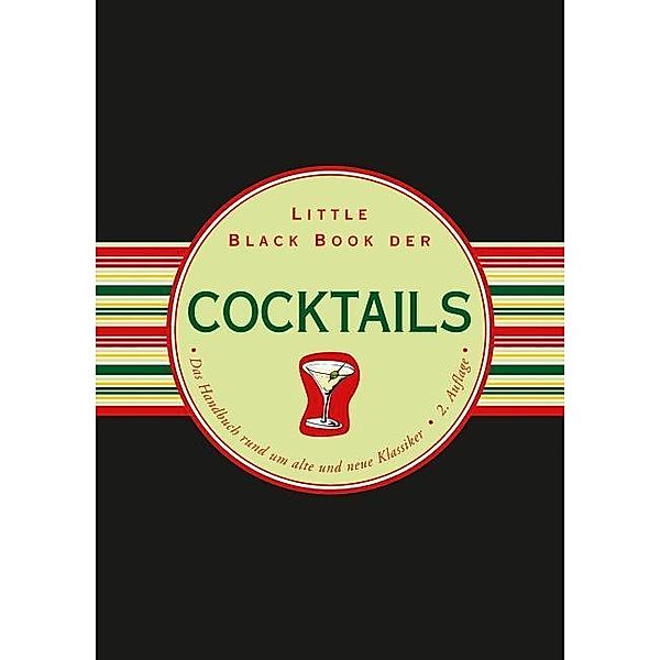 Little Black Book der Cocktails, Virginia Reynolds