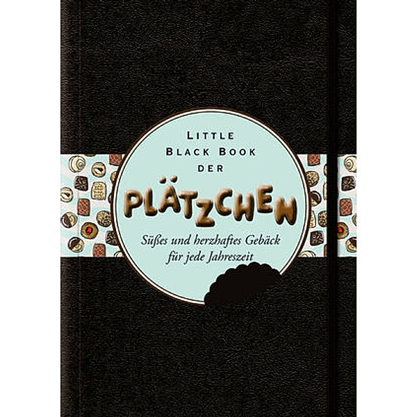 Little Black Book der Plätzchen, Rosemarie Blim