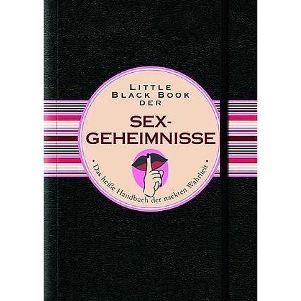 Little Black Book der Sex-Geheimnisse / Little Black Books (deutsche Ausgabe), Dee Flower