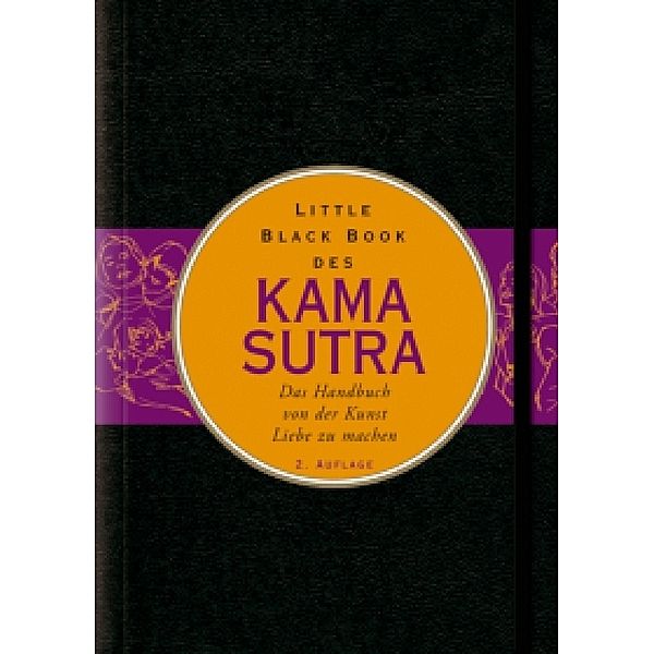 Little Black Book des Kamasutra, L. L. Long