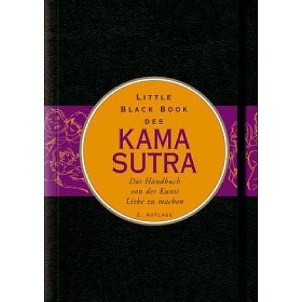 Little Black Book des Kamasutra / Little Black Books (Deutsche Ausgabe), L. L. Long