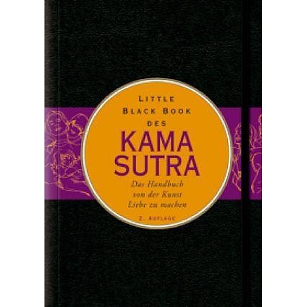 Little Black Book des Kamasutra / Little Black Books (Deutsche Ausgabe), L. L. Long