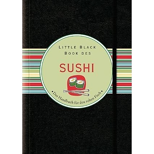 Little Black Book des Sushi, Day Zschock