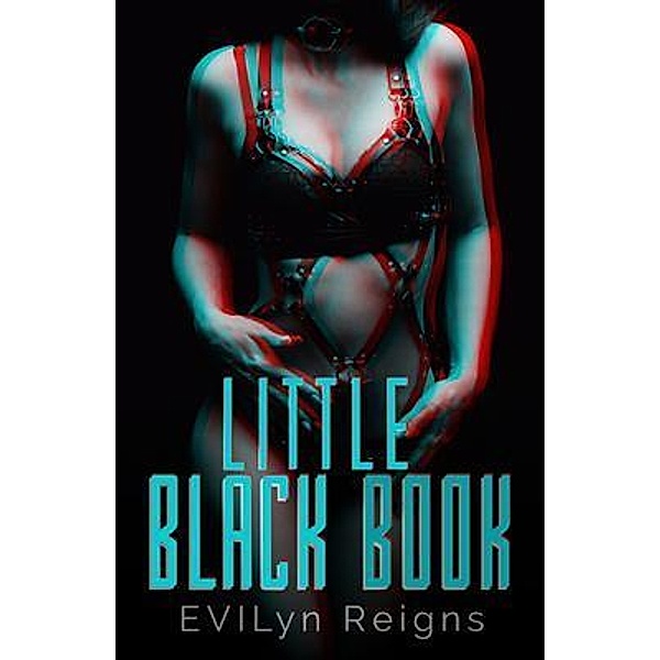 Little Black Book / Redwood Shadows Publishing, EVILyn Reigns