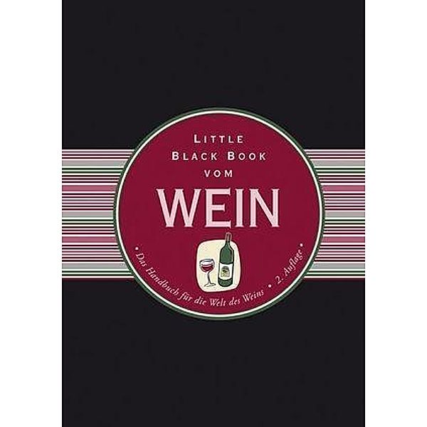 Little Black Book vom Wein / Little Black Books (deutsche Ausgabe), Elisabeth Poyet