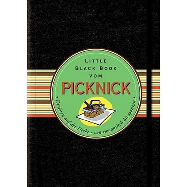 Little Black Books (deutsche Ausgabe) / Das Little Black Book vom Picknick, Werner Schwanfelder