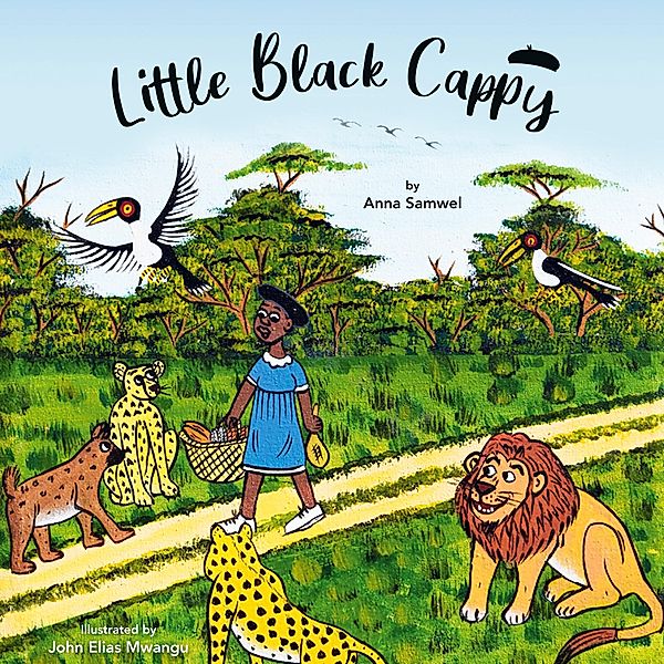 Little Black Cappy, Anna Samwel
