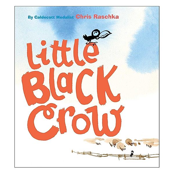 Little Black Crow, Chris Raschka