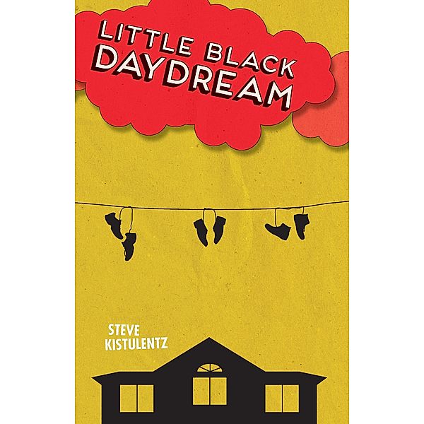 Little Black Daydream / Akron Series in Poetry, Steve Kistulentz