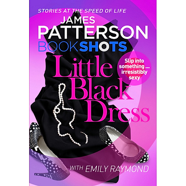 Little Black Dress, James Patterson