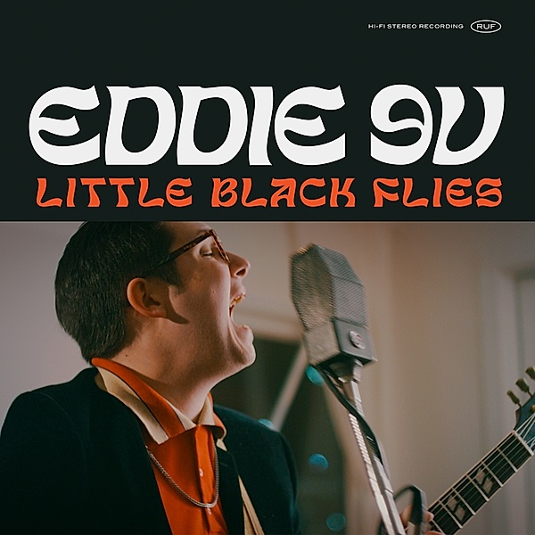 Little Black Flies, Eddie 9V