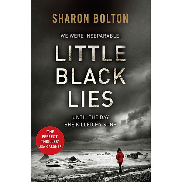 Little Black Lies, Sharon Bolton