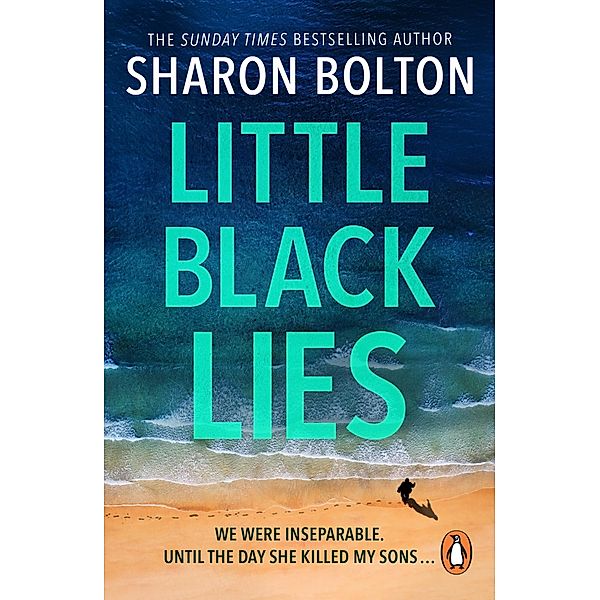 Little Black Lies, Sharon Bolton