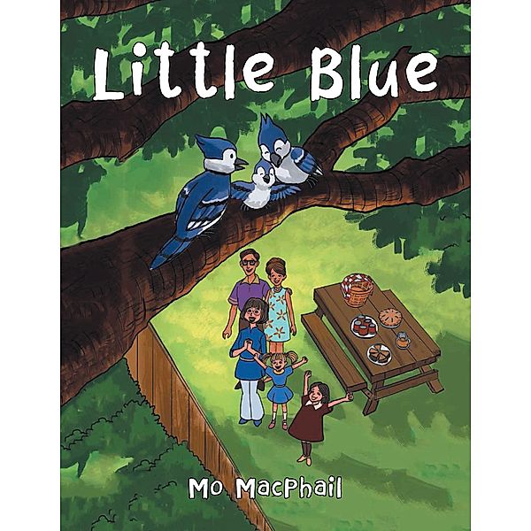 Little Blue, Mo MacPhail