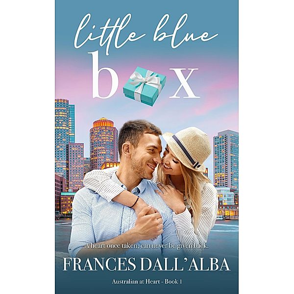 Little Blue Box (Australian At Heart, #1) / Australian At Heart, Frances Dall'Alba