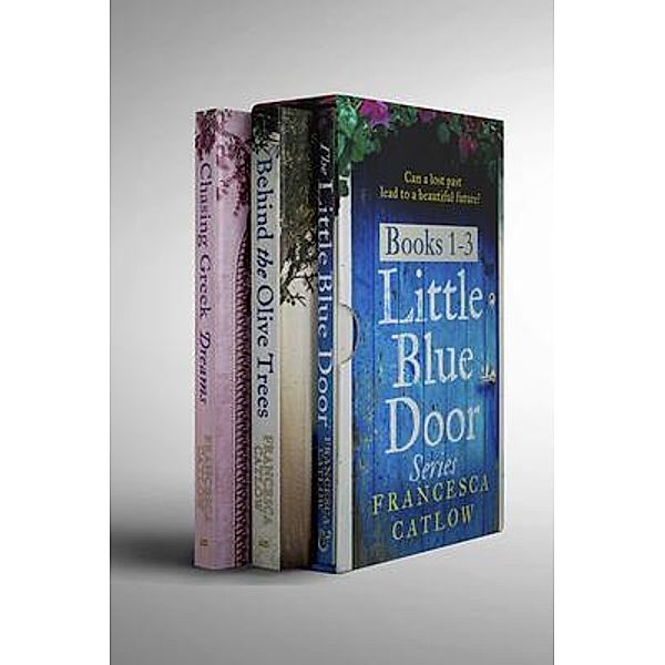 Little Blue Door Box Set, Francesca Catlow