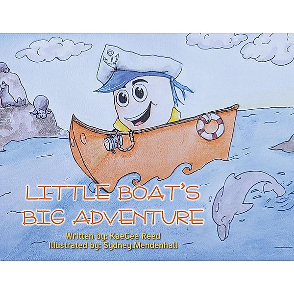 Little Boat's Big Adventure, Kaecee Reed