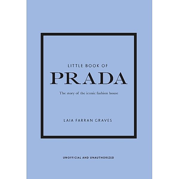 Little Bock of Prada, Laia Farran Graves