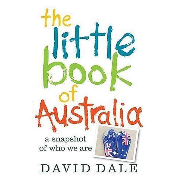 Little Book of Australia, David Dale