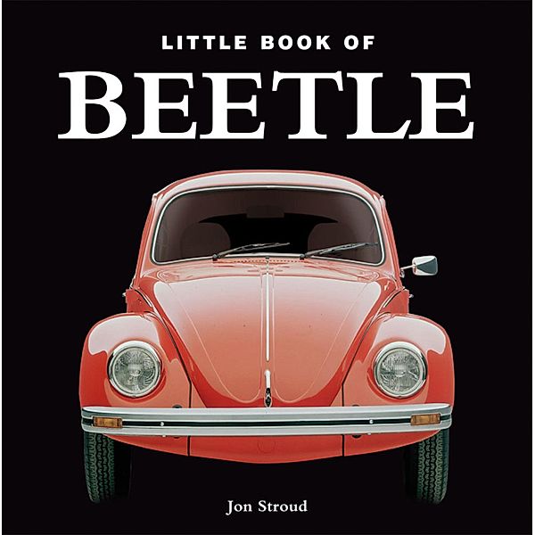 Little Book of Beetle, Jon Stroud