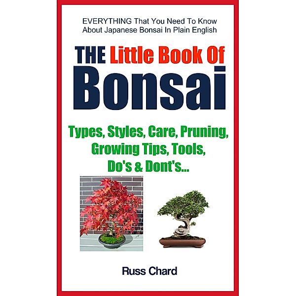 Little Book Of Bonsai, Russ Chard