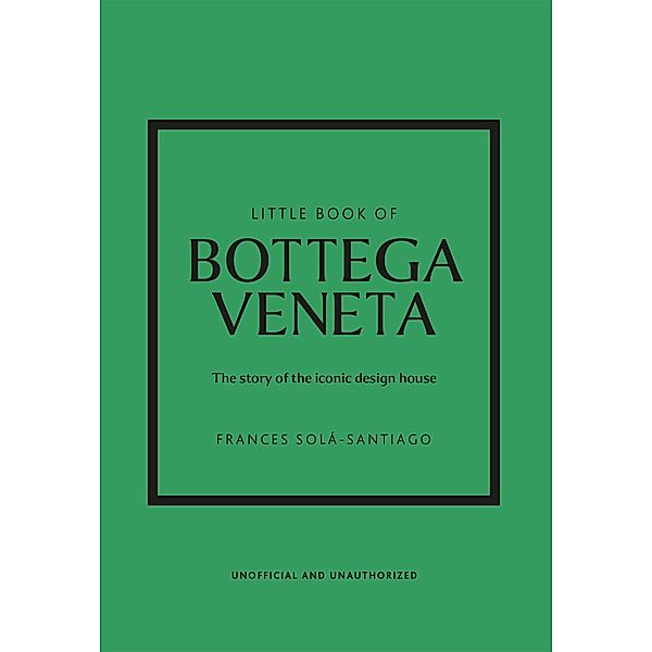 Little Book of Bottega Veneta, Frances Solá-Santiago
