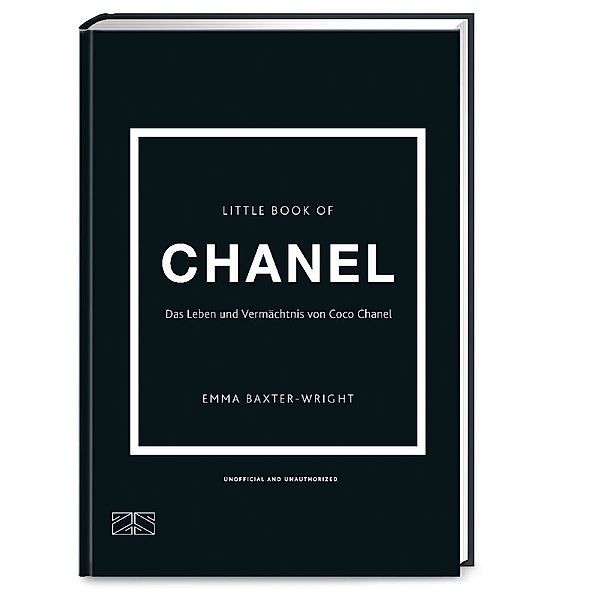 Little Book of Chanel, Emma Baxter-Wright