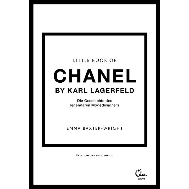 White little book of Chanel