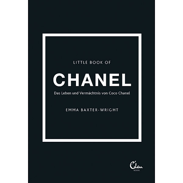 Little Book of Chanel / Die kleine Modebibliothek Bd.1, Emma Baxter-Wright