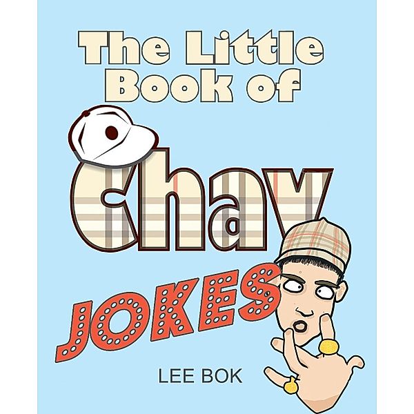 Little Book of Chav Jokes, Lee Bok