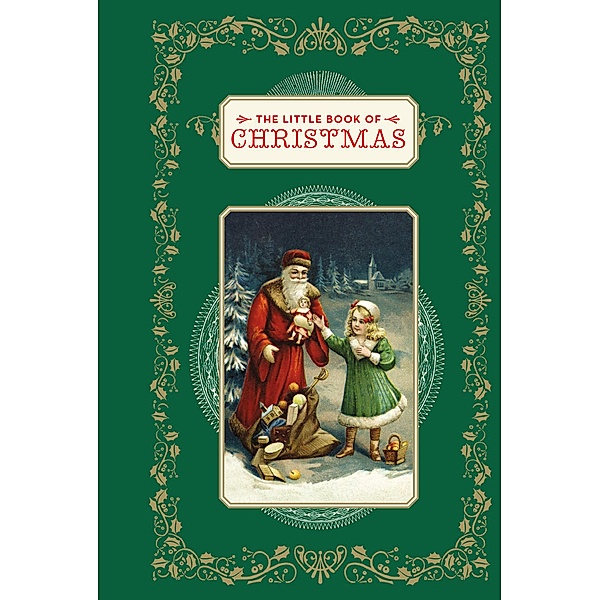 Little Book of Christmas, Chronicle Books