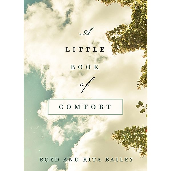 Little Book of Comfort, Boyd Bailey