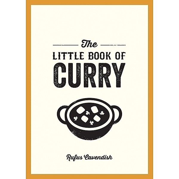 Little Book of Curry., Rufus Cavendish