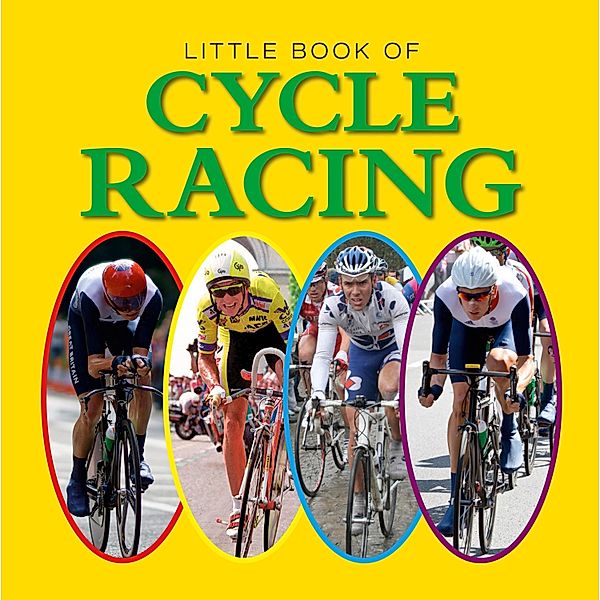 Little Book of Cycle Racing, Jon Stroud