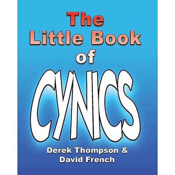 Little Book Of Cynics, Derek Thompson