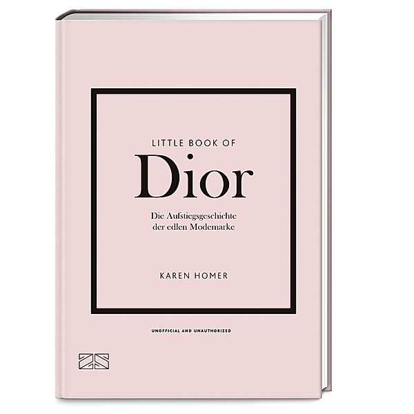 Little Book of Dior, Karen Homer