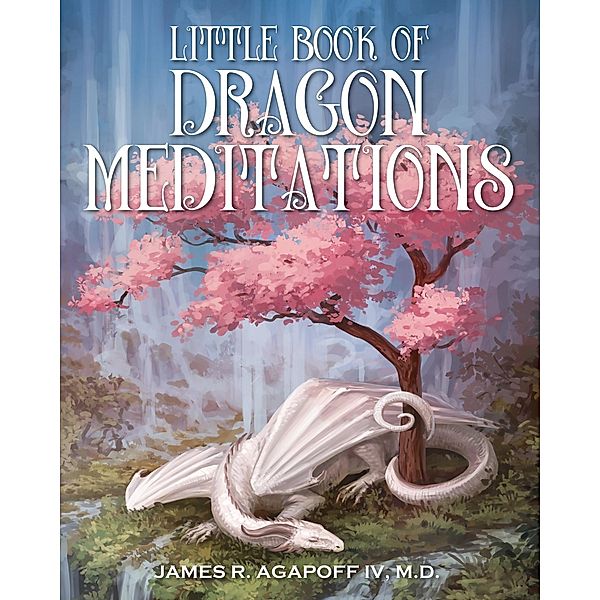 Little Book of Dragon Meditations, James R. IV M. D. Agapoff